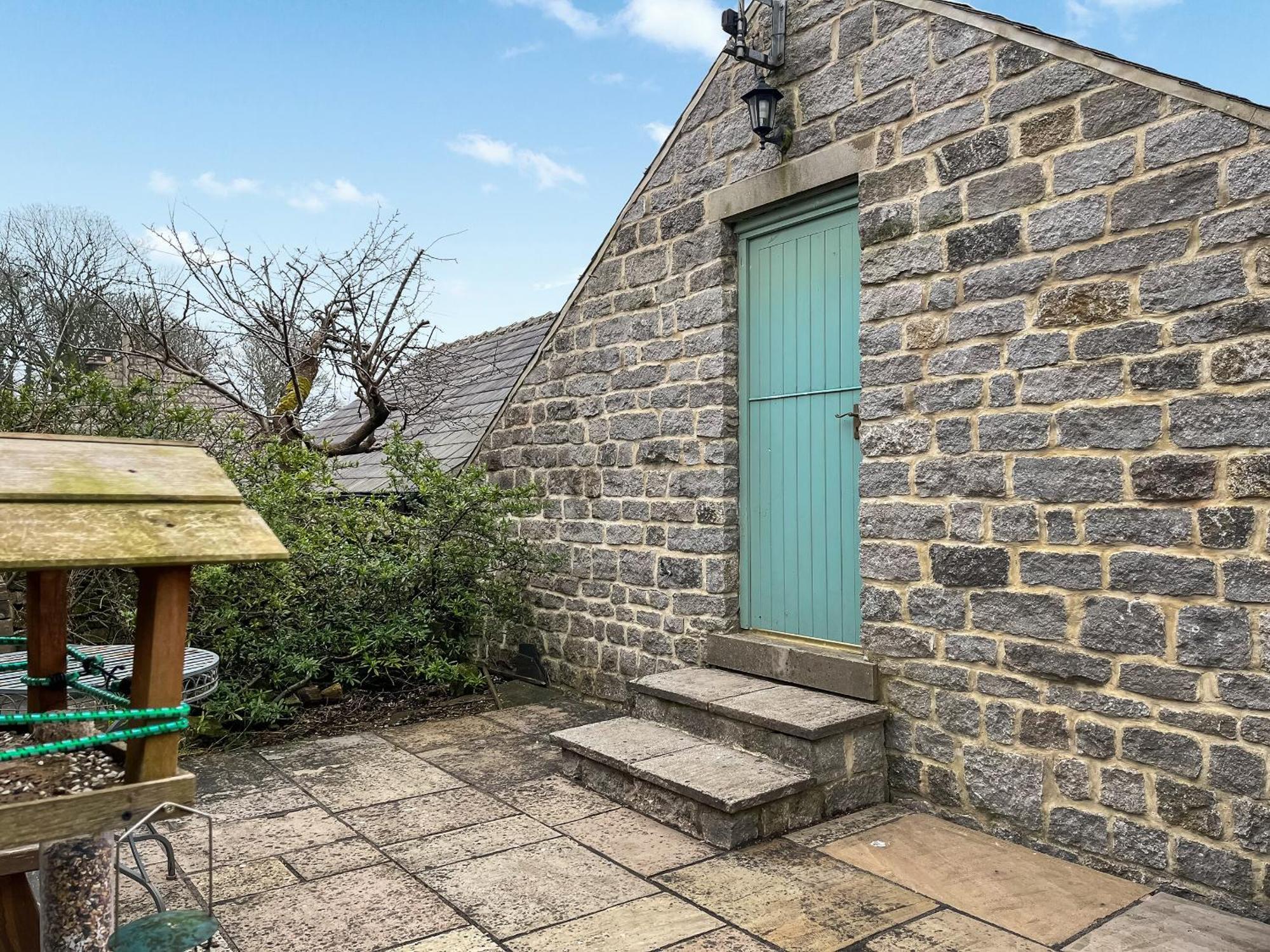 Bankfield Barn Villa Tideswell Eksteriør billede