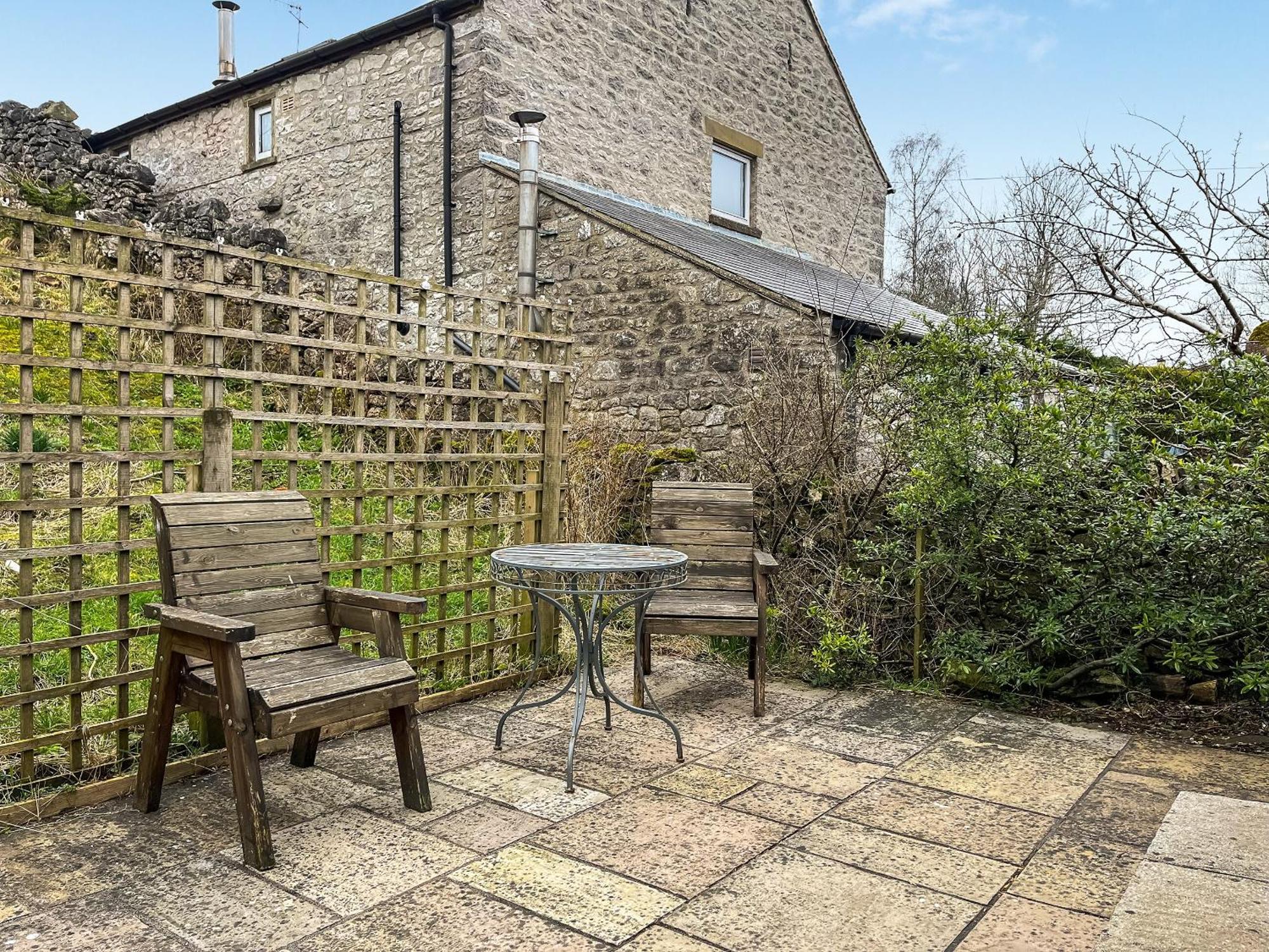 Bankfield Barn Villa Tideswell Eksteriør billede