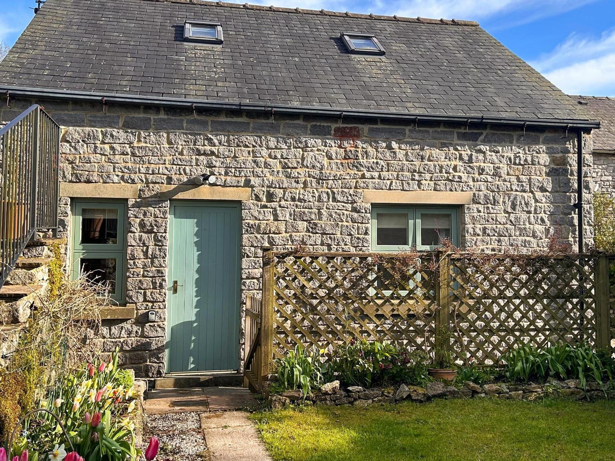 Bankfield Barn Villa Tideswell Eksteriør billede